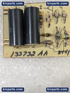 MPY-6W1 Unknown Part HAS Capacitor – actual item, photo 5 of 8