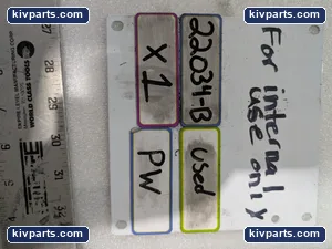 Animatics SM17205D Allen Bradley – actual item, photo 6 of 6