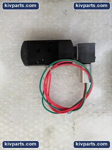 ASCO WT8551A001MMS Watertight Solenoid Valve – actual item, photo 5 of 11