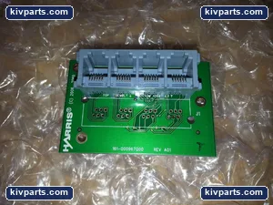 Harris 161-000967Q00 Broadcast Video Equipment Module – actual item, photo 4 of 6