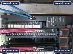 Allen-Bradley 1771-A4B I/O Chassis Rack PLC-5 – actual item, photo 2 of 4
