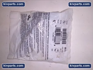 Leviton OL38S0-1655 Plug – actual item, photo 2 of 3