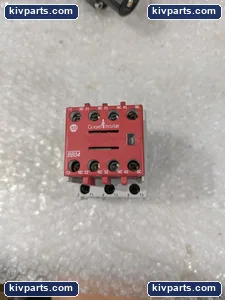 Allen-Bradley 100-C43 00 IEC Contactor – actual item, photo 6 of 8