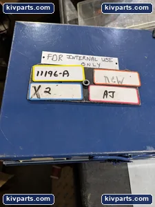 RS-232 Serial Cable Adapter – actual item, photo 2 of 2