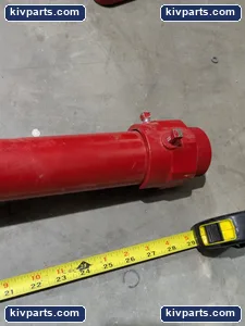Fill-Rite FR700 Base 100-37 Cast Iron Fuel Pump – actual item, photo 3 of 5