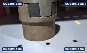 Gerbing G-1606 Flexible Jaw Shaft Coupling – actual item, photo 2 of 3