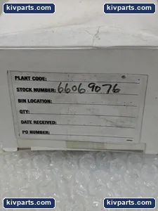 Fisher RPACKX00532 Emerson Valve – actual item, photo 3 of 5