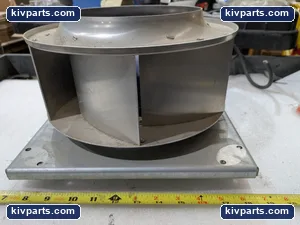 Ziehl-abegg GR28M-ZIK.DC.1R – actual item, photo 9 of 18