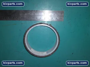 DN120003075 White Polymer Seal Ring Bushing – actual item, photo 3 of 4