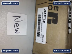 Reliance Electric 0-57140-20 Regulator PC Board – actual item, photo 4 of 5