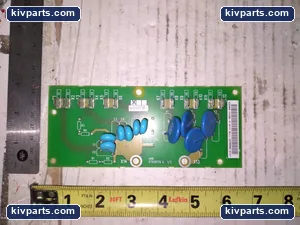 ABB NVAR-31 Drive Surge Suppression PCB Card – actual item, photo 3 of 4