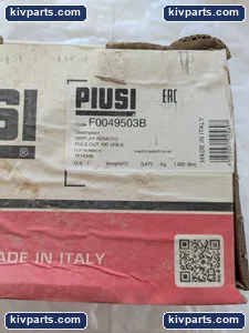 Piusi F0049503B Remote Display – actual item, photo 4 of 5