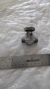 Western Enterprises MV-6S Shut-Off Valve