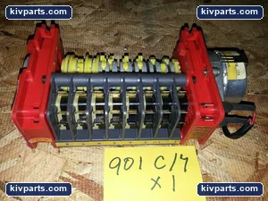 PG-40 Bircher Pressure Wave Switch – actual item, photo 6 of 6