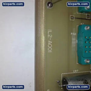 General Electric 117D9973 Set Position Circuit Board Panel – actual item, photo 2 of 7