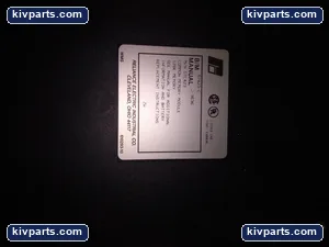 Reliance Electric 57C423 AutoMax Common Memory Module – actual item, photo 2 of 4