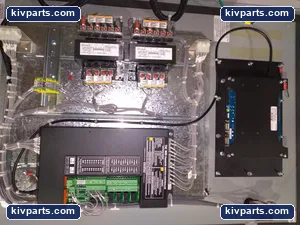 Thomson 873A0100A1CY5 Transfer Switch – actual item, photo 8 of 10