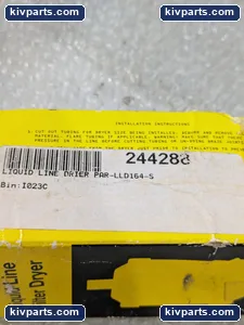 Parker Liquid Line Filter – actual item, photo 5 of 5
