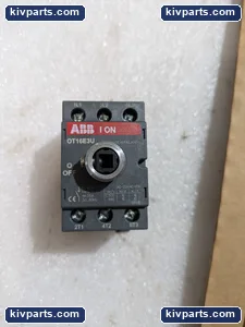 ABB OT16E3U Disconnect – actual item, photo 2 of 6