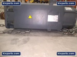 Siemens 1PH8107-1UF02-0DH1 Asynchronous Motor – actual item, photo 4 of 6