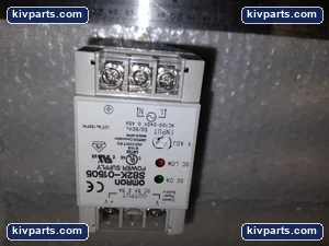 Omron S82K-1505 Power Supply – actual item, photo 2 of 6