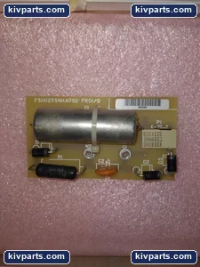 General Electric F31XI25SNHADG2 Snubber Board – actual item, photo 2 of 4