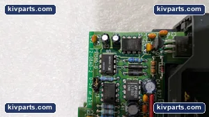 Facts 0400DP9158D-D PLC Module – actual item, photo 8 of 11
