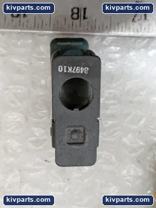 Eaton 8497K10 Cover Military Aircraft Panel – actual item, photo 5 of 6