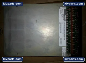 Gould AS-B236-501 Modicon Output Module PLC – actual item, photo 2 of 3