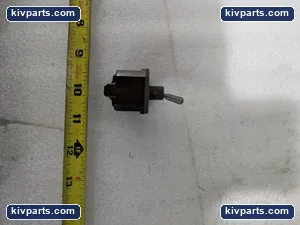 Honeywell 8502K9 Toggle Switch – actual item, photo 4 of 6