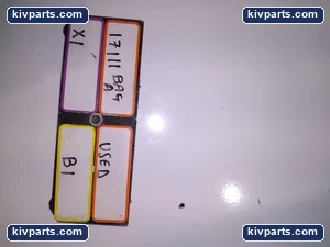 MM80 EMS Micromux – actual item, photo 6 of 6