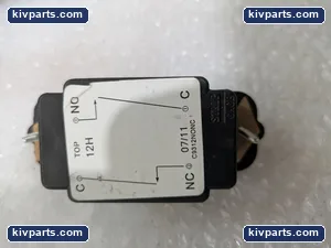 Tork C512H Spring Wound In-Wall Twist Timer – actual item, photo 2 of 7