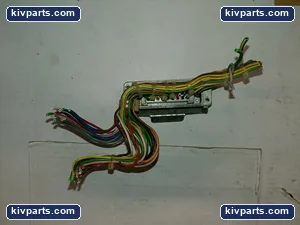 Heavy Duty 25 Pin Connector Insert Han D Type Metal Hood Industrial Multipole – actual item, photo 2 of 3