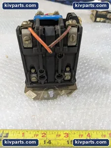 Allen-Bradley 500F-A0D920 Contactor – actual item, photo 8 of 9