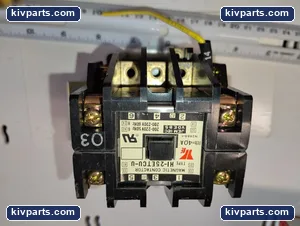 Yaskawa HI25ETCU Yasakawa Magnetic Contactor – actual item, photo 3 of 6