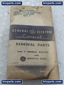 General Electric 156916-B Set Contact – actual item, photo 2 of 4