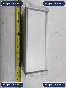 Hammond 1455ZT2201 Enclosure – actual item, photo 3 of 4