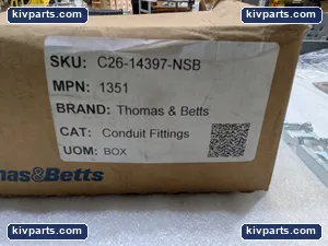 Thomas & Betts Lug – actual item, photo 2 of 6