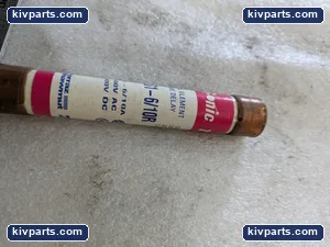 Mersen TRS1-6/10R Class RK5 Time Delay Fuse – actual item, photo 5 of 8