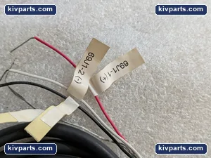 Tokheim 13871-01 DPT Distribution Cable – actual item, photo 9 of 11