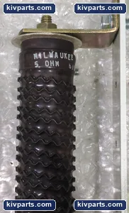 Ailwa Ukee Milwaukee Resistor – actual item, photo 2 of 3