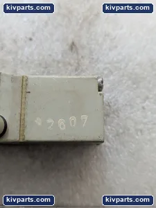Numatics 122BB400K000030 Double Solenoid Pneumatic Valve – actual item, photo 6 of 7