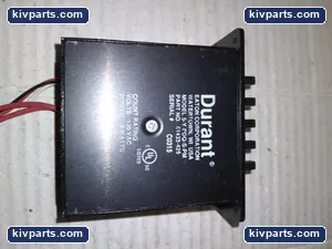 Durant 5-Y-PDQ-S-PM – actual item, photo 3 of 4