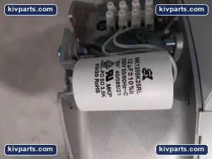 Mechatronics UF250BMB12 H2C2A M6 AC Axial Fan – actual item, photo 4 of 8