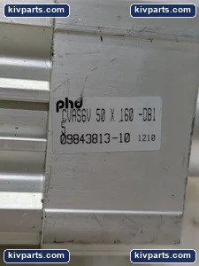 PHD CVAS6V Double Acting Pneumatic Cylinder – actual item, photo 2 of 6