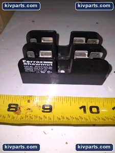 Mersen 30312 Fuse – actual item, photo 3 of 5