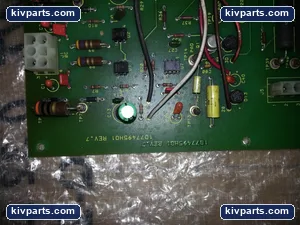 Westinghouse 1D77495H01 Board Assembly Accutrol PCB – actual item, photo 2 of 5