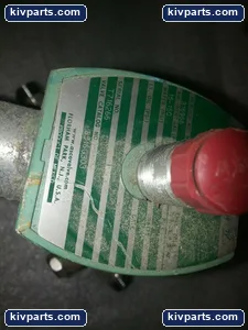 ASCO 8316G303 Red-Hat Solenoid Valve – actual item, photo 3 of 4