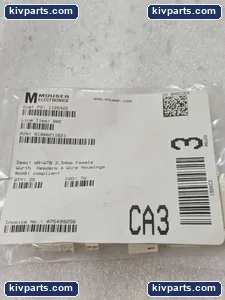 Wurth Elektronik 61900211621 WR-WTB Receptacle – actual item, photo 2 of 6