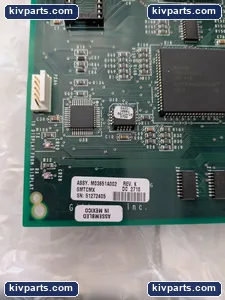 Gilbarco M03651A002 CRIND Logic Board – actual item, photo 2 of 4